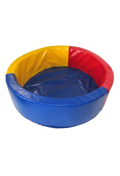 Сухой бассейн Круг диаметром 2.5 метра 